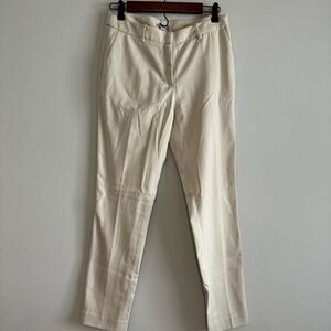 H&M cream pants